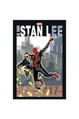 JE SUIS STAN LEE