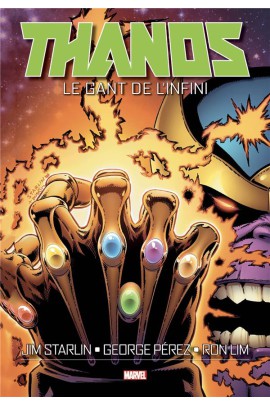 LE GANT DE L'INFINI