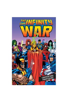 THANOS: LA GUERRE DE L'INFINI