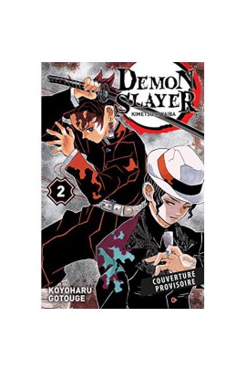 DEMON SLAYER T02