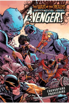 AVENGERS N 01