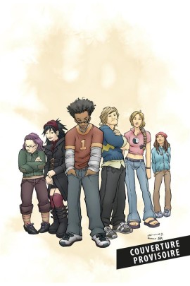 RUNAWAYS T01