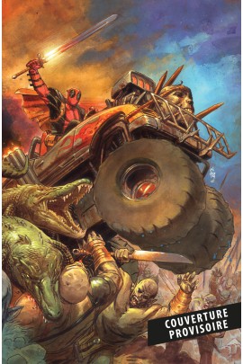 DEADPOOL N 02