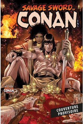 CONAN LE JOUEUR