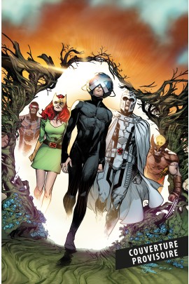 HOUSE OF X / POWERS OF X N 01: LE DERNIER REVE DU PROFESSEUR X