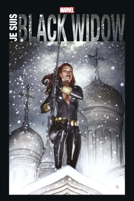 JE SUIS BLACK WIDOW