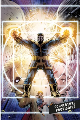 L'EPILOGUE DE L'INFINI