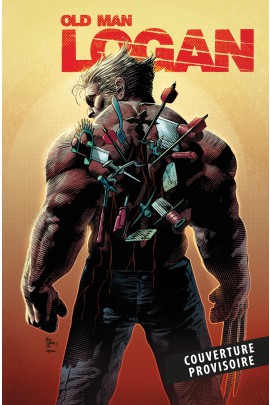 OLD MAN LOGAN T01