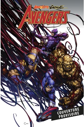 AVENGERS N 07