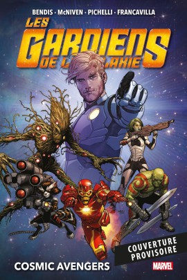 COSMIC AVENGERS