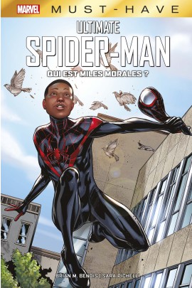 MAN - QUI EST MILES MORALES ?