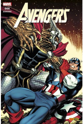 AVENGERS N 08