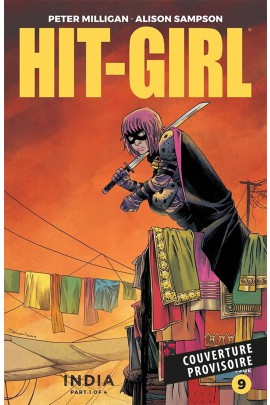 HIT GIRL EN INDE