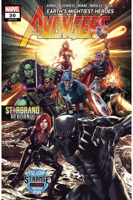 AVENGERS N 10