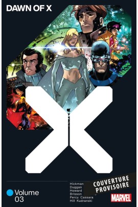 DAWN OF X T03