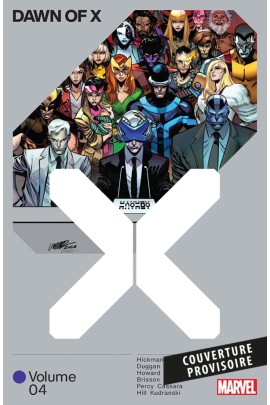 DAWN OF X VOL. 04