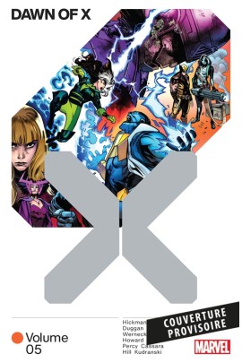 DAWN OF X VOL. 05