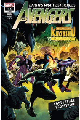 AVENGERS N 12