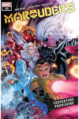DAWN OF X VOL. 10