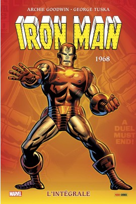 IRON MAN: L'INTEGRALE 1968 (T04 NOUVELLE EDITION)