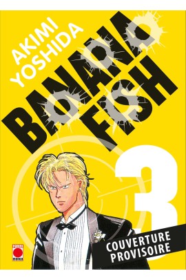 BANANA FISH PERFECT EDITION T03