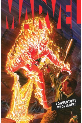 MARVEL : MERVEILLE