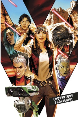 DOCTEUR APHRA T01