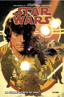 LA GUERRE SECRETE DE YODA