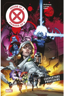MEN - HOUSE OF X / POWERS OF X
