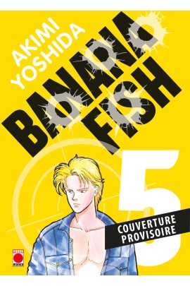 BANANA FISH PERFECT EDITION T05