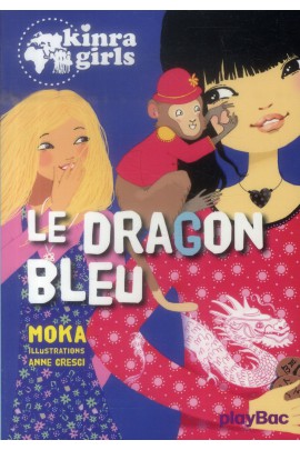 LE DRAGON BLEU