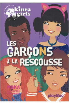 LES GARCONS A LA RESCOUSSE