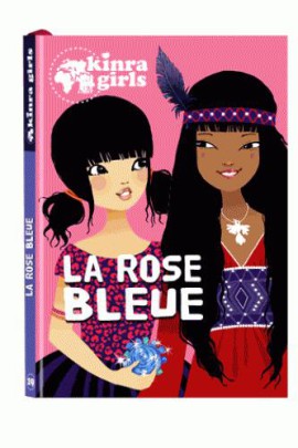 LA ROSE BLEUE
