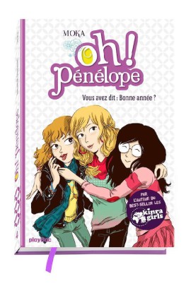 OH ! PENELOPE - VOUS AVEZ DIT : BONNE ANNEE ? T4