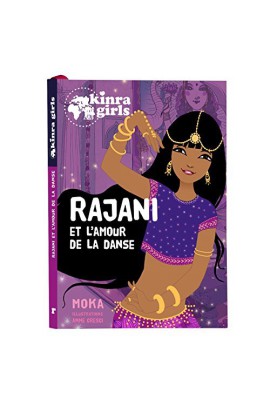 RAJANI ET L'AMOUR DE LA DANSE
