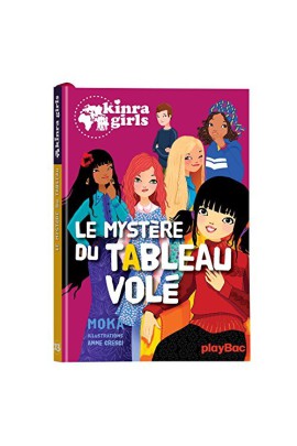 LE MYSTERE DU TABLEAU VOLE