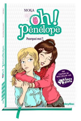 OH ! PENELOPE - COMMENT CA, JE SUIS ACCRO A YOUTUBE ? T8