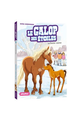 LE GALOP DES ETOILES - LE POULAIN SURPRISE T5