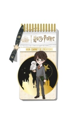 MON CARNET DE CREATIONS HARRY