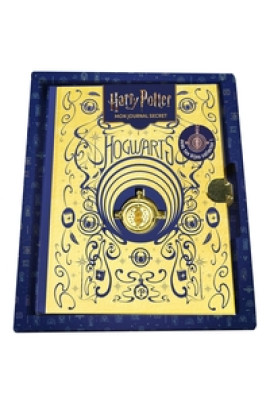 MON JOURNAL SECRET RETOURNEUR DE TEMPS PENDENTIF