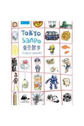 TOKYO SANPO
