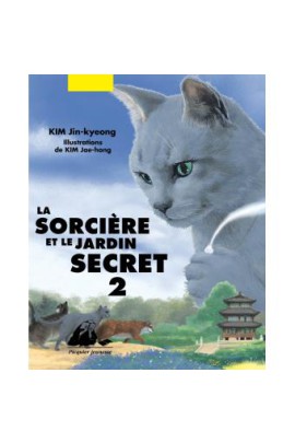 LA SORCIERE ET LE JARDIN SECRET 2