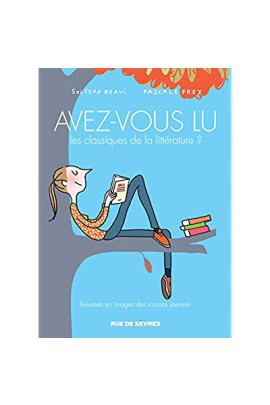 AVEZ-VOUS LU LES CLASSIQUES DE LA LITTERATURE ? T2