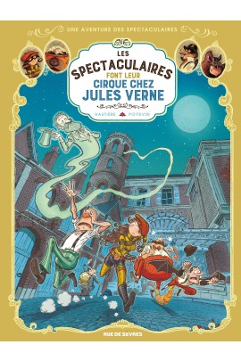 FONT LEUR CIRQUE CHEZ JULES VERNE