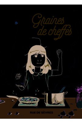 GRAINES DE CHEFFES
