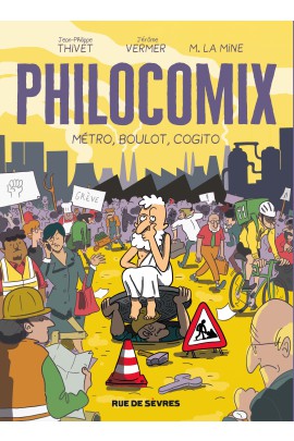 METRO, BOULOT, COGITO