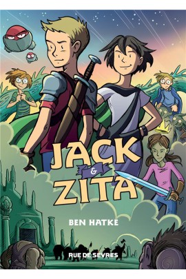JACK ET ZITA