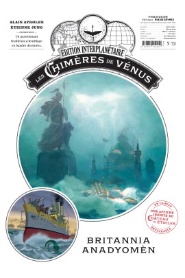LES CHIMERES DE VENUS