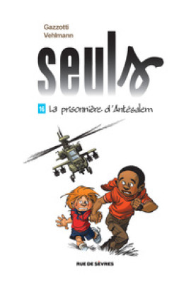 LA PRISONNIERE D'ANTESALEM