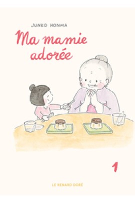 MA MAMIE ADOREE T01